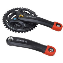 Mtb велосипед кривошипный защитный чехол чехол части велосипед crankset защита для shimano и sram